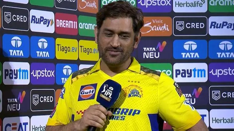'This is the best time to announce my retirement. But....': MS Dhoni makes big statement 'This is the best time to announce my retirement. But....': MS Dhoni's big statement after IPL 2023 final