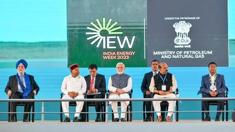 India Energy Week 2023: Global energy leaders laud India; 'most attractive place for...' India Energy Week