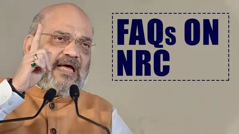 NRC: Purported List of FAQs clears people's doubts on proof of citizenship NRC
