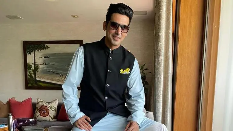 Zayed Khan announces comeback project with a twist; pens gratitude note for his team Zayed Khan, Zayed Khan comeback project, Zayed Khan films, Zayed Khan next project, Zayed Khan's sister