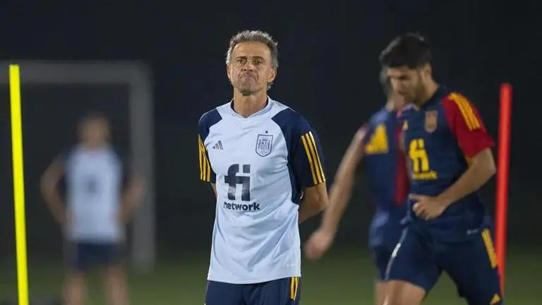 Luis Enrique exits as Spain's head coach following dismal show at World Cup Luis Enrique