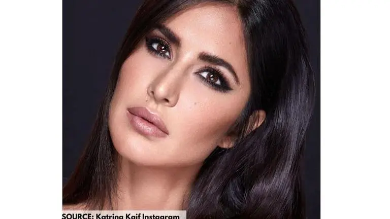 Katrina Kaif's glam looks while promoting her beauty brand Katrina Kaif