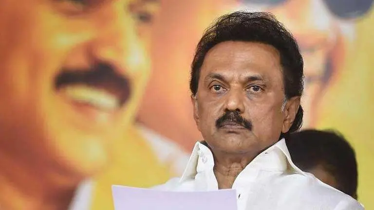DMK chief Stalin asks PM to reverse 'no Q hour' move