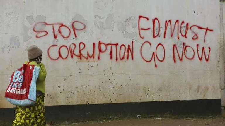 Zimbabwe's 'keyboard warriors' hold protests off the streets Zimbabwe's 'keyboard warriors' hold protests off the streets