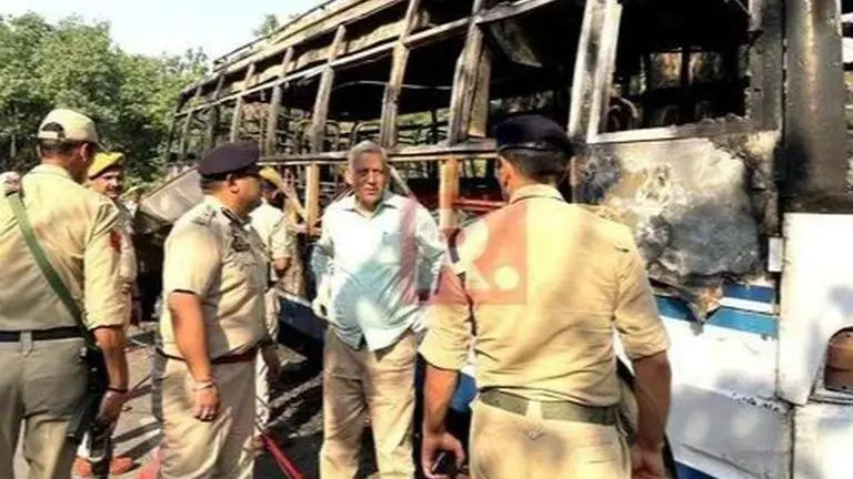 In Katra bus fire, terror angle emerges; pilgrims were targeted with sticky bomb: Sources Katra