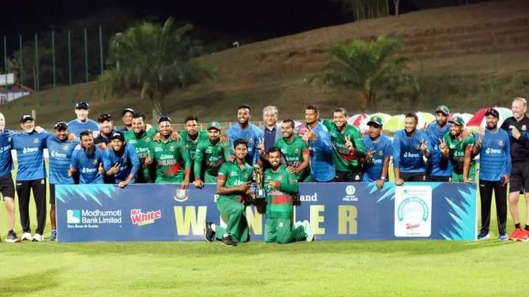 BAN vs IRE 3rd ODI: Tamim Iqbal and co. seal series, defeat IRE by 10 wickets in Sylhet Bangladesh defeat Ireland by 2-0