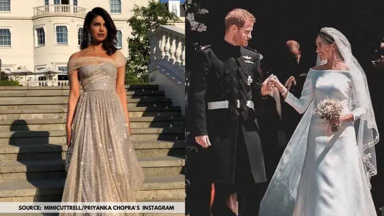 This Day That Year: Priyanka Chopra's heartfelt post on Meghan-Prince Harry's wedding priyanka chopra