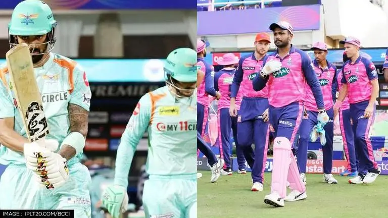 RR vs LSG Dream11 prediction IPL 2022: Playing XI news, fantasy tips and pitch report IPL 2022 RR vs LSG Dream11 prediction