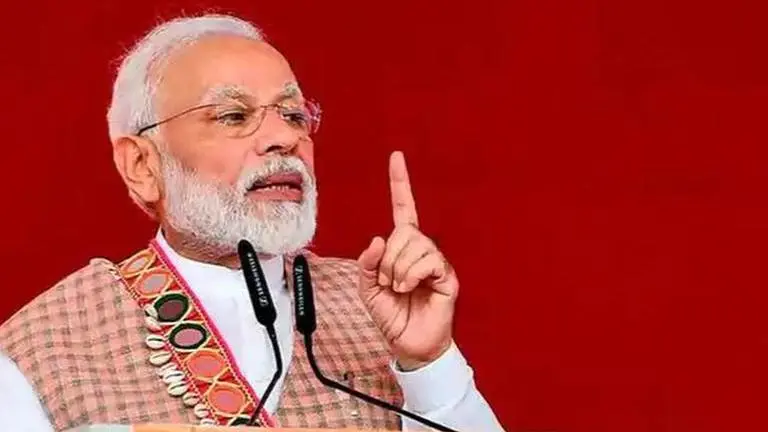 PM Modi