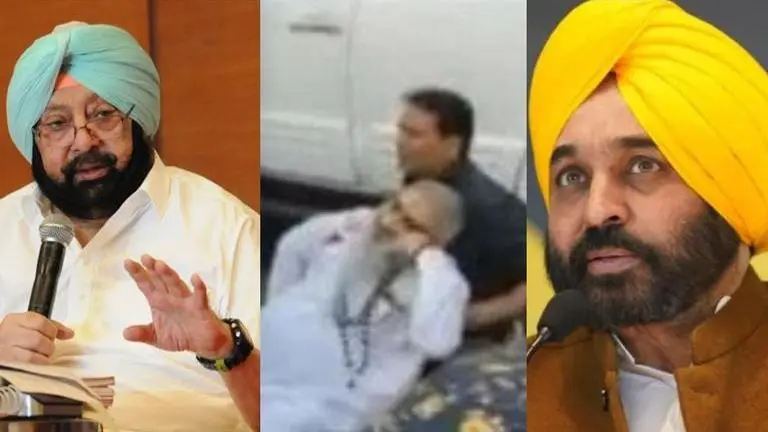 Capt Amarinder cautions against return of 1980s dark era in Punjab, condemns AAP’s failure Captain Amarinder Singh