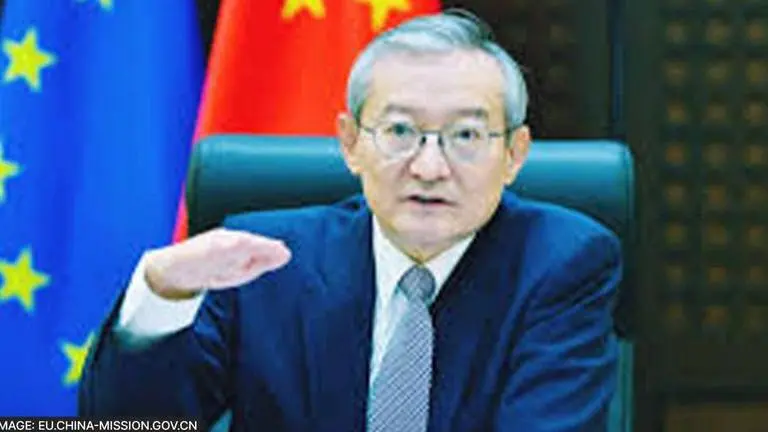 Secretary General Zhang Ming