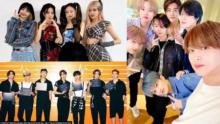 India ranks among top 10 countries engaging on #KpopTwitter; BTS tops 'most-tweeted about' BTS
