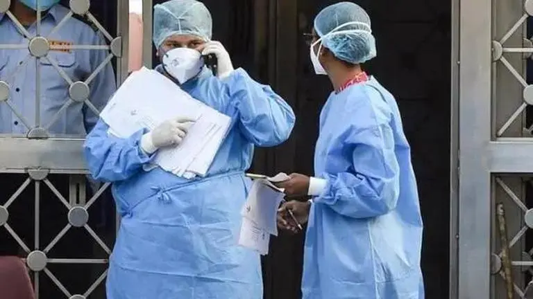 COVID-19: India's total recoveries close to 50 lakhs Representative Image