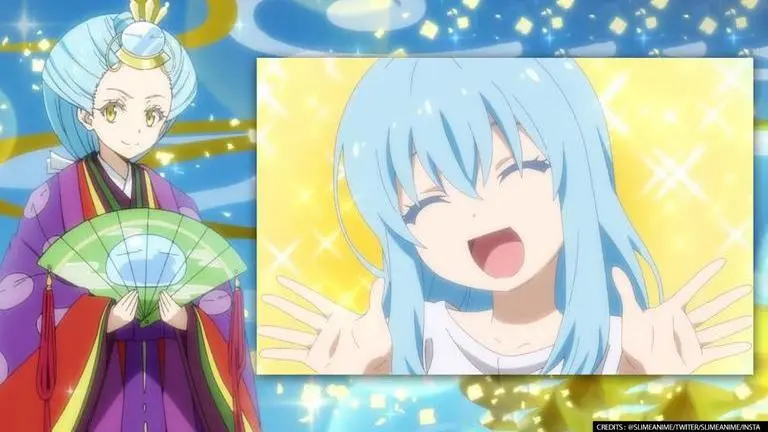 That Time I Got Reincarnated as a Slime Season 2 Part 2 Episode 5: Release Date & Plot That Time I Got Reincarnated as a Slime