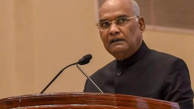 Uttar Pradesh: MBBS students seek permission from President Kovind for euthanasia Uttar Pradesh, President Kovind