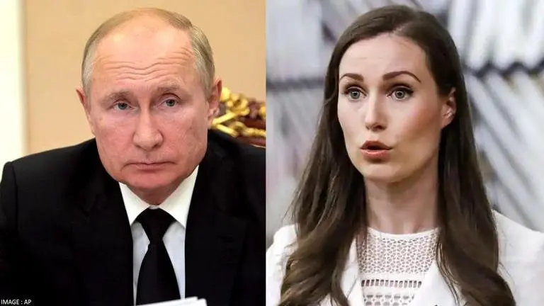 Russia announces army corps on Finland border as Helsinki seeks NATO membership Russia Finland