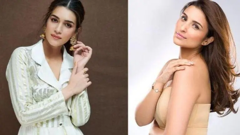 Kriti Sanon praises Parineeti Chopra's 'The Girl On The Train', calls it super intriguing Kriti Sanon