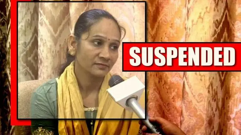 Mayawati suspends BSP MLA Ramabai for supporting CAA Mayawati