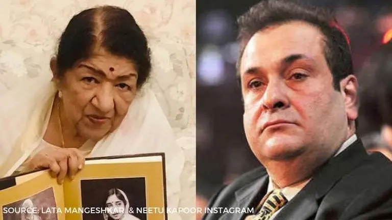 Rajiv Kapoor passes away at 58; Lata Mangeshkar prays for his soul Rajiv Kapoor passes away