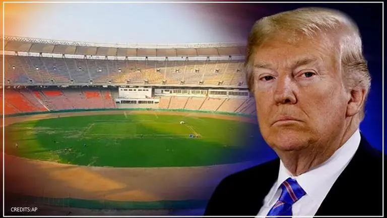 Extensive security in place for Trump visit; NSG anti-sniper units at strategic locations NSG