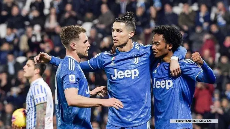 Serie A clubs agree to ensure season completion, Cristiano Ronaldo set to train from May Serie A