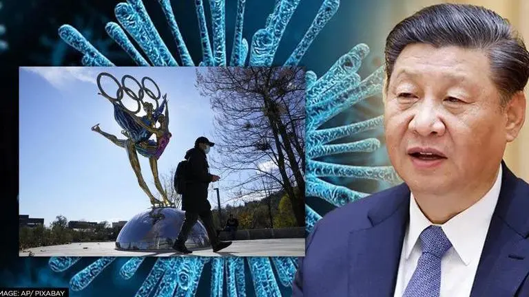 China admits Beijing Winter Olympics can bring COVID-19 spike as nations push for boycott China
