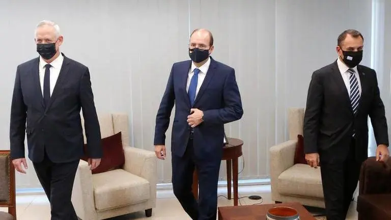 Cyprus, Israel, Greece agree to boost defense cooperation