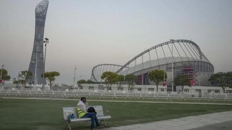 FIFA World Cup 2022: Dutch players to meet migrant workers in Qatar after training session FIFA World Cup