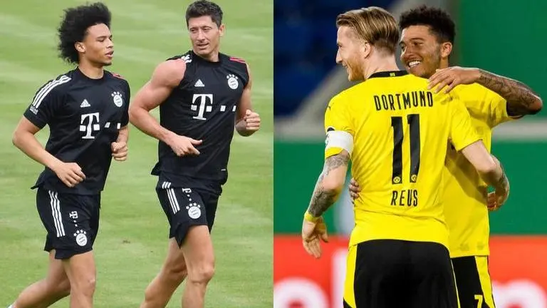 Bundesliga fixtures, schedule and everything you need to know ahead of the new season bundesliga