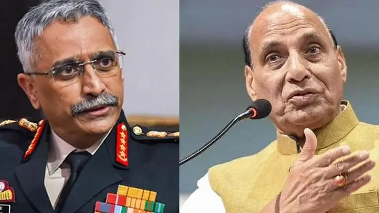 Indian Army's 2nd Commander's Conference to begin from Oct 25; Rajnath Singh to attend Indian ARMY