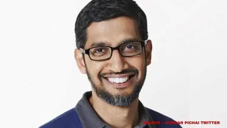 'Google has put a ban on misleading videos and ads on Coronavirus': Sundar Pichai google