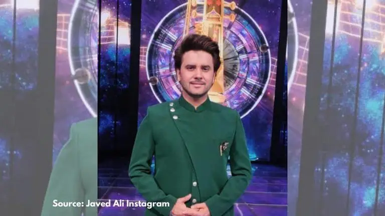 Javed Ali spills the beans on singing Big B's lines in the iconic song 'Kajra Re' javed ali