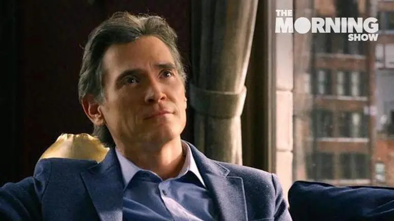 Billy Crudup bags an Emmy for 'The Morning Show', giving Apple TV+ its only win billy crudup