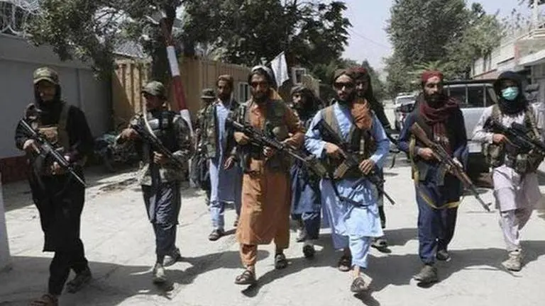 Taliban, Pakistan