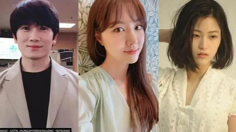 Ji Sung, Seo Ji Hye, and Lee Soo Kyung confirmed as lead cast for tvN's drama 'Adamas' ji sung