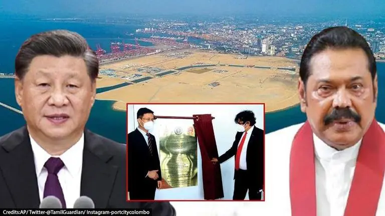 Sri Lanka: Mandarin Chinese replaces Tamil signage; Incident evokes fear among locals Sri Lanka, Mandarin Chinese, China-Sri Lanka Relations, Tamil language, Sinhala