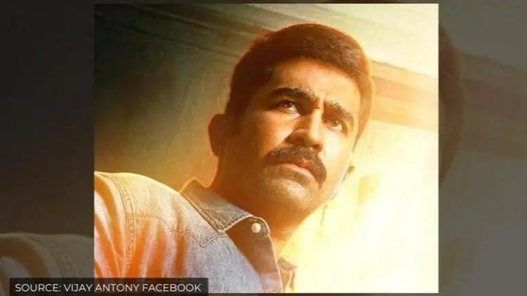 Amid COVID crisis, actor Vijay Antony cuts down on his pay check for the next film; Read coronavirus