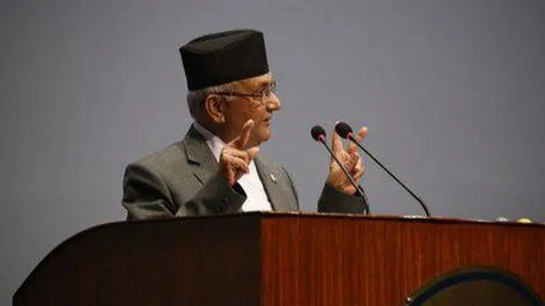 Nepal PM Oli, Prachanda hold fresh talks amidst ruling communist party crisis
