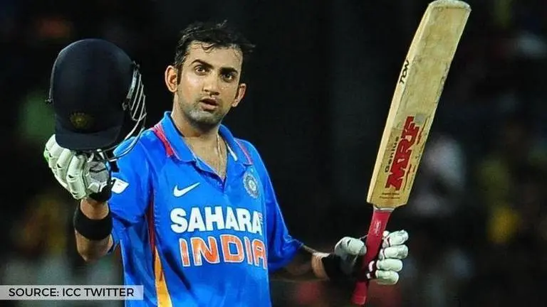 Gautam Gambhir birthday: Fans remember ex-India opener's T20 World Cup 2007 heroics Gautam Gambhir