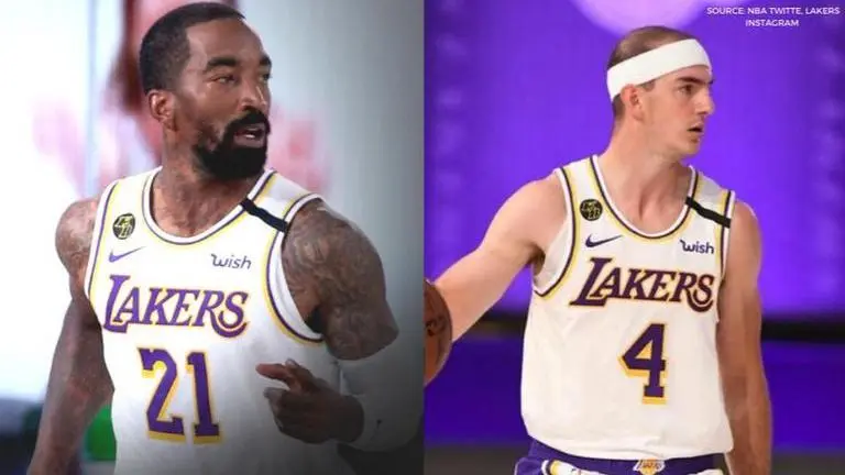 NBA scrimmages scores Day 6: JR Smith, Caruso lead Lakers to final scrimmage win nba scrimmages scores day 6