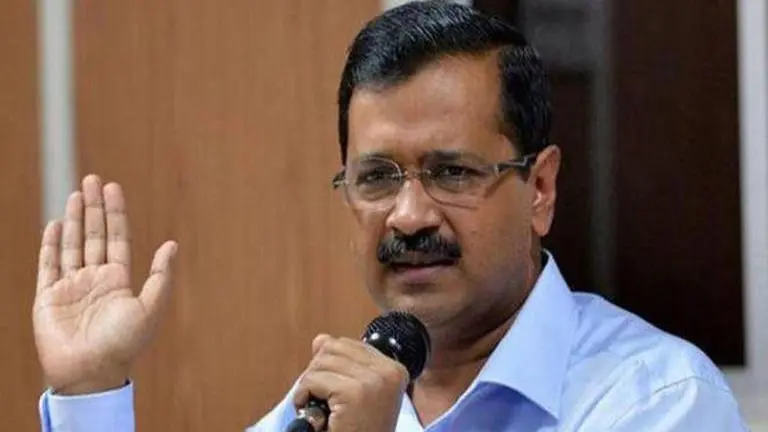 BJP bringing in 'outsiders' for campaigning in Delhi polls: Kejriwal Arvind Kejriwal