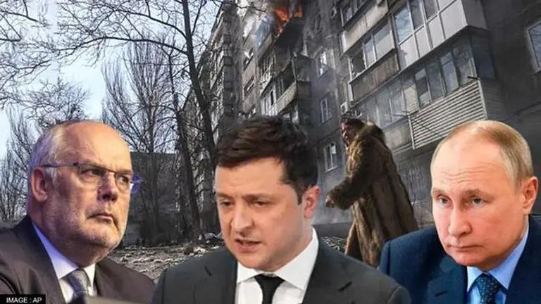 Estonian President calls for Europe's unity to ensure Ukraine's victory against Russia Estonia