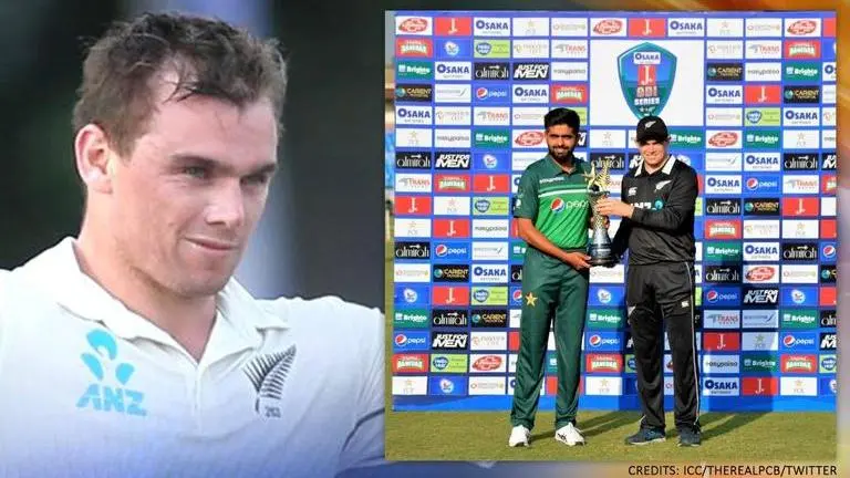 Tom Latham shares 'interesting 24 hours' that led to series cancellation against Pakistan NZ vs Pak