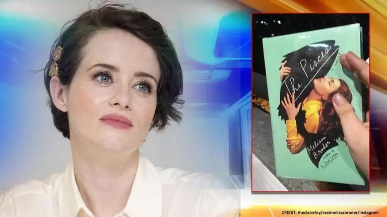 Claire Foy