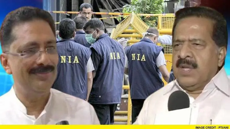 Gold smuggling case: NIA quizzes KT Jaleel for 11 hours, Oppn ups ante on resignation Kerala gold smuggling