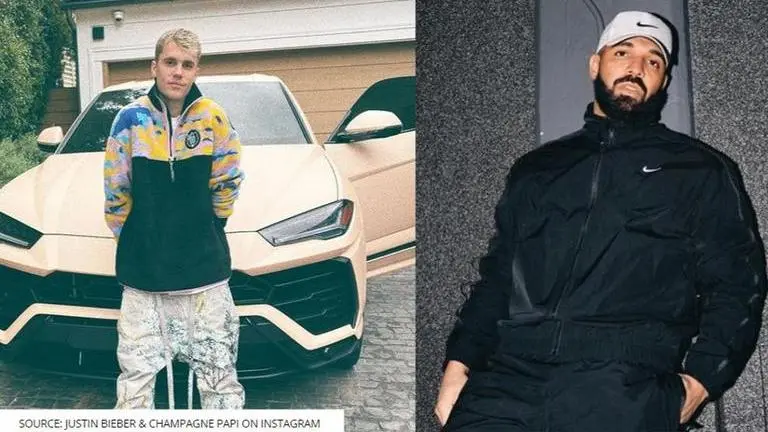 Justin Bieber takes up Drake's 'Toosie Slide' challenge and flaunts his dance moves, Watch justin bieber