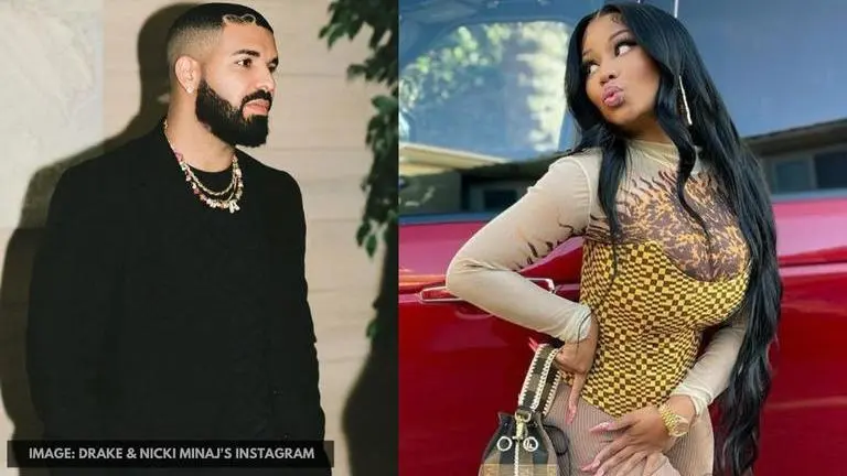 Nicki Minaj on Drake's wins at 2021 BBMAs: He "single-handedly changed the music business" nicki minaj