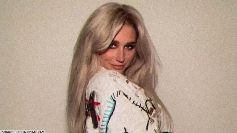 Kesha reveals how to pronounce her name correctly, says it's 'not ketchup' Kesha