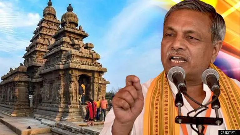 VHP demands central law for 'love jihad', free temples from government control VHP