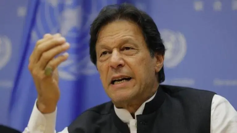 Pakistan's ex PM Imran Khan tells court 'third assassination attempt' against him afoot